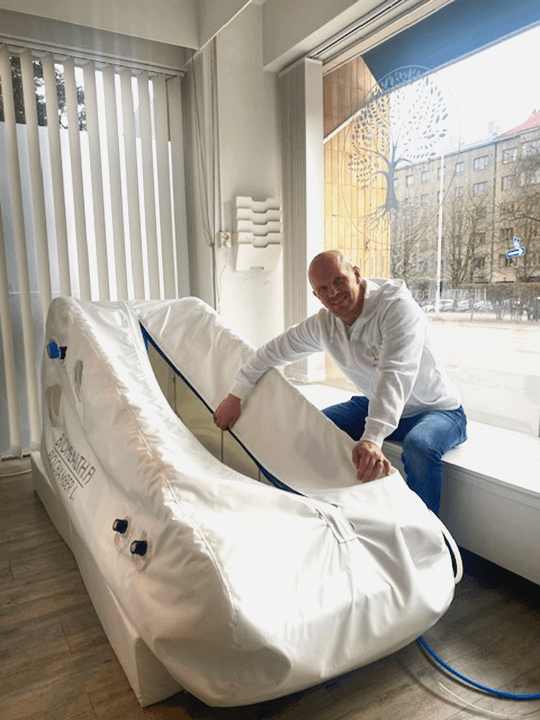 Ylipainehappihoito: Urheilijoiden salainen ase suorituskyvyn ja palautumisen optimointiin