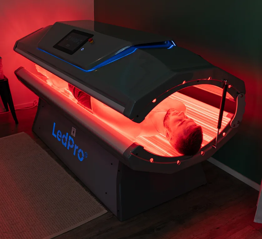 laadukas led pro punavalohoito helsingissä edullisesti HRP studiolta