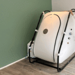 ylipainehappihoito kahden hengen happikaapissa