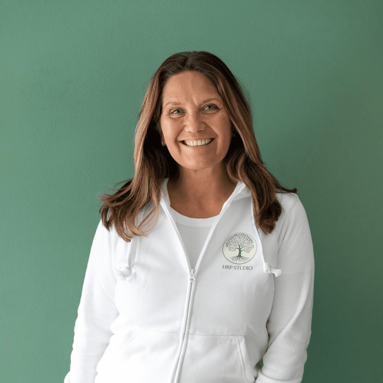 Mari Nopanen hyvinvointivalmentaja HRP Studio