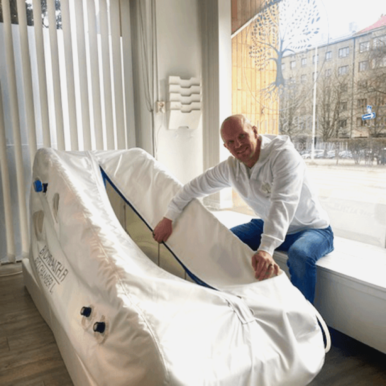 Ylipainehappihoito: Urheilijoiden salainen ase suorituskyvyn ja palautumisen optimointiin